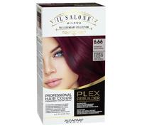 Alfaparf Milano Il Salone Plex Rebuilder Color Kit 6.66 Intense Red - permanent colouring cream