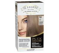 Alfaparf Milano Il Salone Plex Rebuilder Color Kit 7.0 Blonde - permanent colouring cream