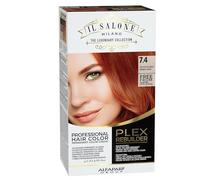 Alfaparf Milano Il Salone Plex Rebuilder Color Kit 7.4 Copper Blonde - permanent colouring cream
