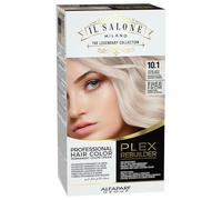 Alfaparf Milano Il Salone Plex Rebuilder Colour Kit 10.1 Extra Light Ash Blonde - Permanent Dye Cream