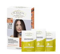 Alfaparf Milano Il Salone Straight Kit Linseed Oil Smoothing Treatment