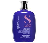 Alfaparf Milano Semi di Lino Blond Anti Yellow Shampoo 250ml