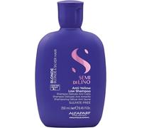 Alfaparf Semi Di Lino Blonde Anti-Yellow Low Shampoo For Blonde Hair