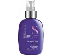 Alfaparf Milano Semi di Lino Blonde Anti-Yellow Spray 125ml - anti-yellow spray