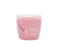 Alfaparf Milano Semi Di Lino Moisture Nutririve Mask Hair Mask 500ml Pink