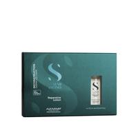 Alfaparf Milano Semi di Lino Reconstruction Reparative SOS Emergency Lotion 6x13