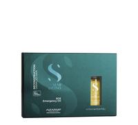 Alfaparf Milano Semi di Lino Reconstruction Reparative SOS Emergency Oil 6x13ml - trattamento ristrutturante