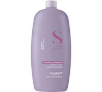 Alfaparf Milano Semi Di Lino Smooth Conditioner 1000ml Purple