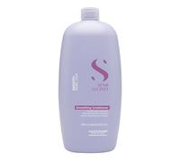 Alfaparf Milano Semi Di Lino Smooth Conditioner 1000ml Purple
