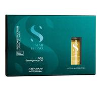 Alfaparf Milano Semi di Lino Reconstruction Reparative SOS Emergency Oil 6x13ml