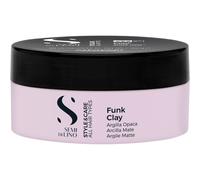 Alfaparf Milano Semi di Lino Style & Care Funk Clay 90 ml