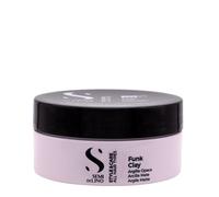 Alfaparf Milano Semi Di Lino Style&Care Funk Clay 90ml