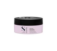 Alfaparf Milano Semi Di Lino Style&Care Glossy Pomade 90ml - cera tenuta forte