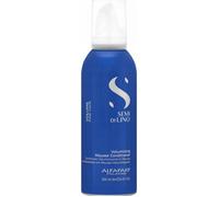 Alfaparf Milano Semi Di Lino Volume Volume Mousse Conditioner volumizing foam conditioner for fuller hair 200 ml