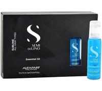 Alfaparf Milano Semi Di Lino Sublime Essential Oil (12x13ml)