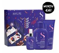 Alfaparf Semi Di Lino Blonde Gift Set