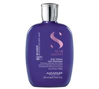 Alfaparf Milano Professional Semi Di Lino Blonde Anti-Yellow Low Shampoo 250ml