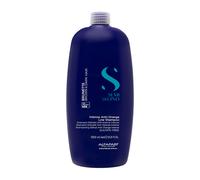 Alfaparf Milano Semi di Lino Brunette Anti-Orange Low Shampoo 1000ml