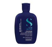 Alfaparf Semi Di Lino Brunette Anti-Orange Low Shampoo For Brown Hair