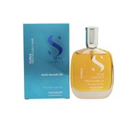 Alfaparf Semi di Lino Curl Multi-benefit Hair Oil