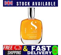 Alfaparf Semi Di Lino Curls Multi Benefit Oil 100ml Multicolor 100 ml