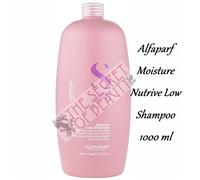 Alfaparf Semi Di Lino Moisture NUTRITIVE Low Shampoo For Dry Hair 1000ml