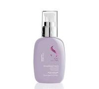 Alfaparf Milano Semi di Lino Smooth Smoothing Milk For Unruly And Frizzy Hair 125 ml