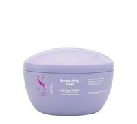 Alfaparf Semi Di Lino Smooth Smoothing Hair Mask For Frizzy Hair