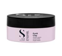 Alfaparf Semi di Lino Style and Care Funk Clay Paste 90ml
