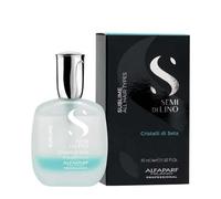 Alfaparf Milano Semi di Lino Sublime Cristalli hair serum for shiny and soft hair 45 ml