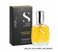 Alfaparf Semi di Lino Sublime Cristalli Liquidi Illuminating Serum 30 ml