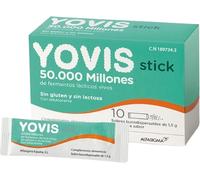 Alfasigma Yovis Probiotics 10 Sticks