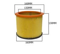 Alfatec filter cylinder vacuum cleaner 20l Aquadry AD80 A53 A54 A57 A60