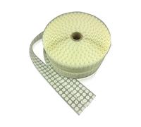 Alfatex® Supplied by Velcro® Brand Coins White Hook & Loop 13mm x240