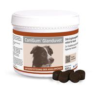 alfavet CaniGum Glanduvet, Chew Drops for Dogs for Gland Congestion, Supports Fecal Quality and Gut Wellness, Diet Supplementary Food, Gland Treatment for Dogs 300 g