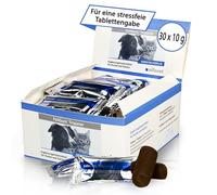 alfavet FeliGum Trojaner, Hiding Medication Aid, Moldable as a Snack, Supplementary Food for Dogs and Cats 30 x 10 g