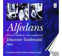 Alfedans (Various Piano Works) [Danish Import]