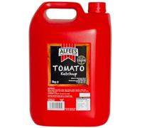 Alfee's Tomato Ketchup - 1x5kg