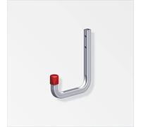 Alfer Aluminium Wall Hook 80 X 120mm ProSolve