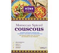 Al'Fez Authentic Moroccan Spiced Couscous, 12x200g