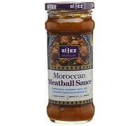 Al'Fez Moroccan Meatball Sauce 350 g (Pack of 6)