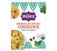 Al'Fez Moroccan Spiced Couscous 200g