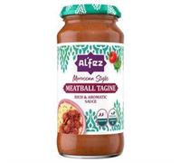Al'Fez Moroccan Style Meatball Tagine Sauce 450g