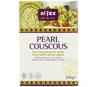 Al'Fez Pearl Couscous 200 g (Pack of 10)