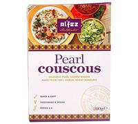 Al'Fez Pearl Couscous 200 g (Pack of 2)