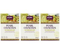 Al'Fez Pearl Couscous 200 g (Pack of 3)
