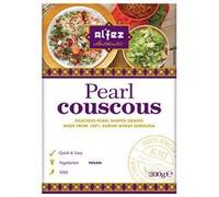 Alfez Pearl Couscous 200g (Pack of 2)