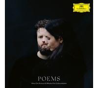 Viktor Orri rnason lfheiur Erla Gumundsdttir - Poems [VINYL]