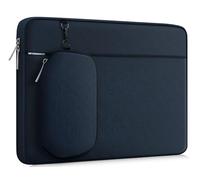 Alfheim 13 inch Laptop Sleeve Case, Waterproof Lightweight Protective Notebook Bag with Detachable Accessory Pocket, Compatible with MacBook Air M4 M3 M2 M1/ Pro M2 M1 13.3/13.6 2025-2016