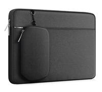 Alfheim 13 inch Laptop Sleeve Case, Waterproof Lightweight Protective Notebook Bag with Detachable Accessory Pocket, Compatible with MacBook Air M4 M3 M2 M1/ Pro M2 M1 13.3/13.6 2025-2016